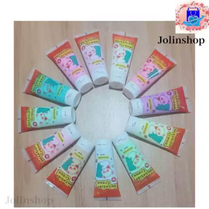 (Tanda Spuit) Deco Cream 50ml Liquid Clay Garansi Jika Deco Kering